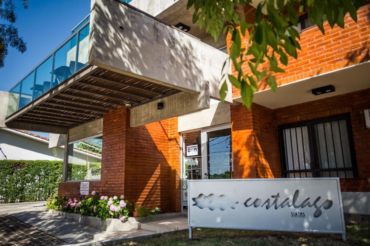 Costalago Suites- By Hvh Villa Carlos Paz Exteriér fotografie