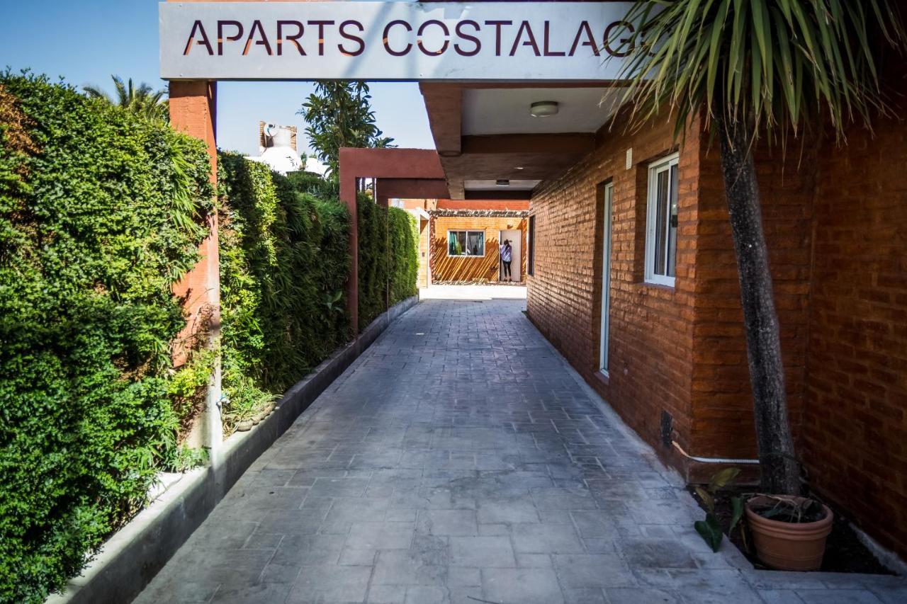 Costalago Suites- By Hvh Villa Carlos Paz Exteriér fotografie